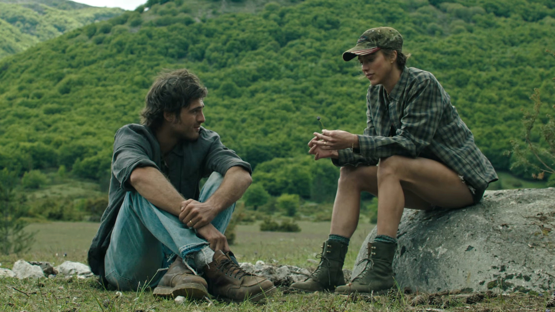 The Dog Stars, still 2