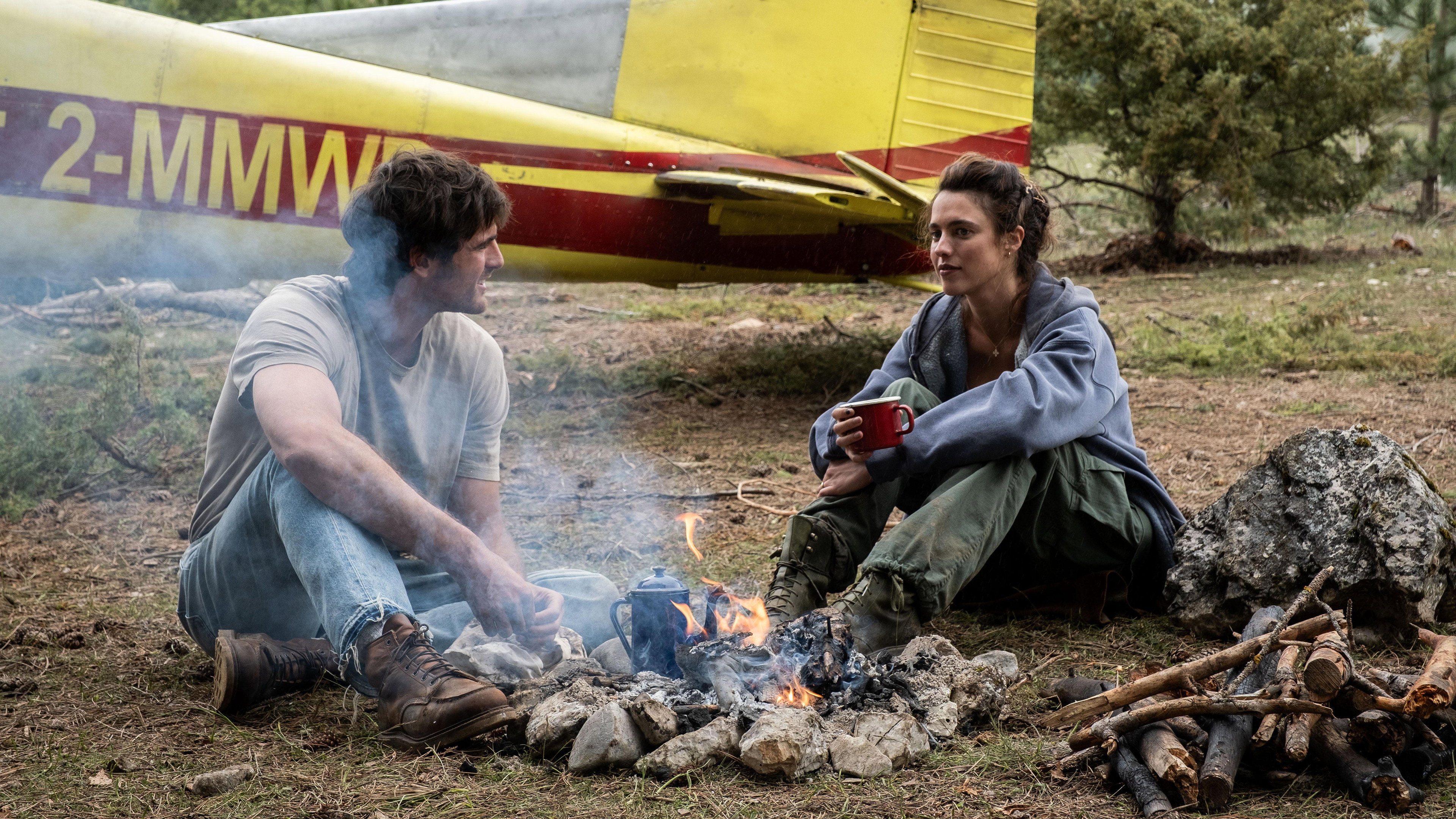The Dog Stars, still 1