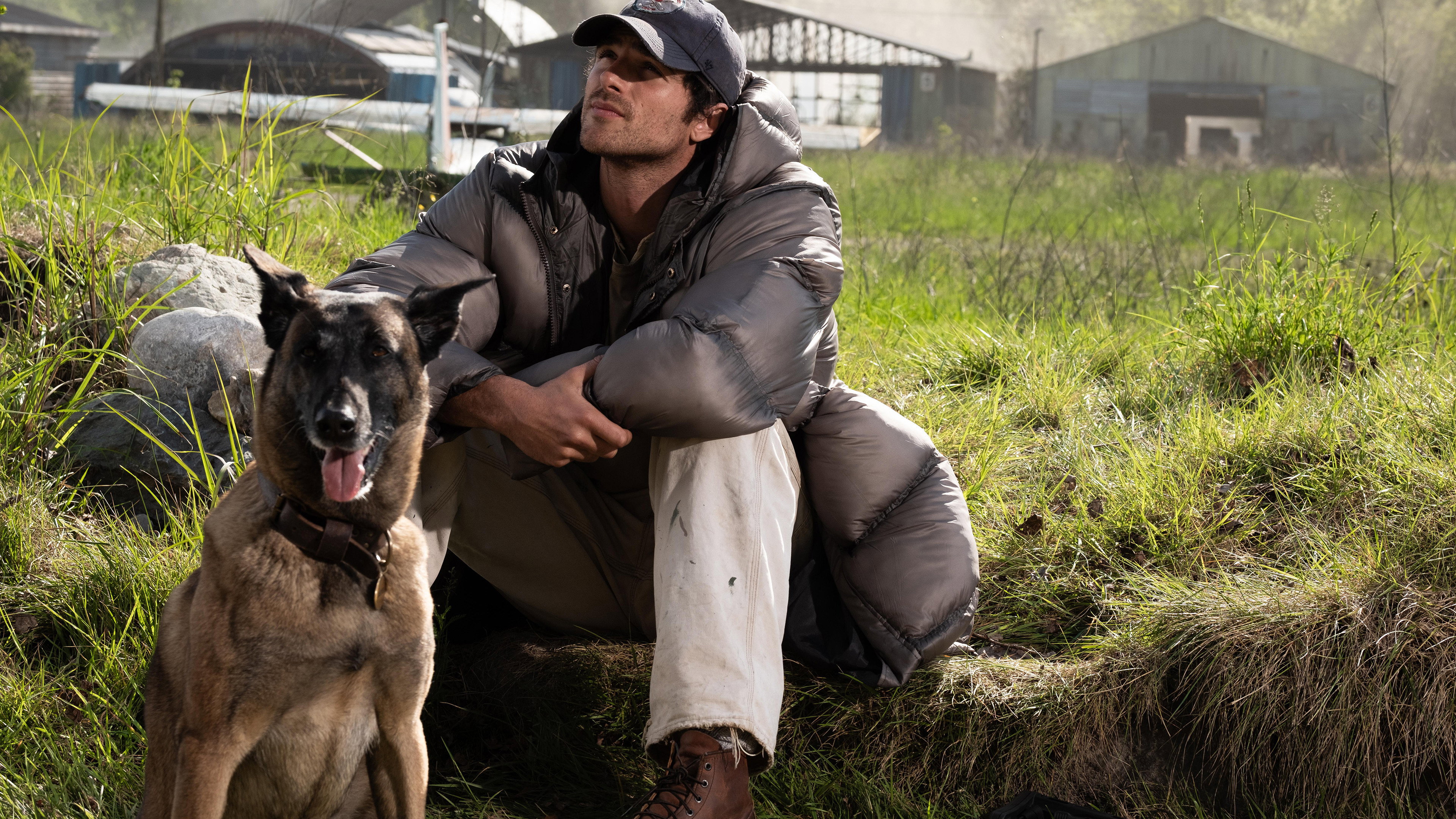 The Dog Stars, still 5