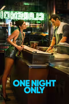 One Night Only poster