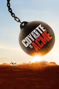 Coyote vs. Acme poster 3
