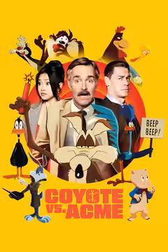 Coyote vs. Acme poster 4