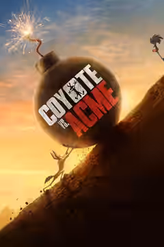 Coyote vs. Acme poster