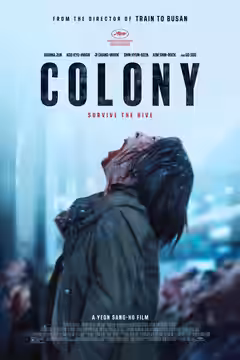Colony poster 3