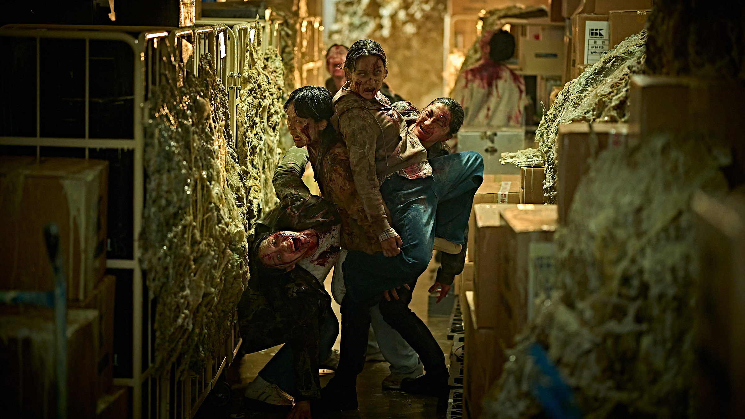 Colony, still 5
