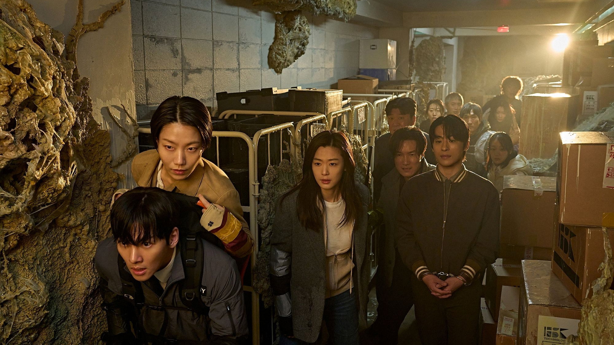 Colony, still 6