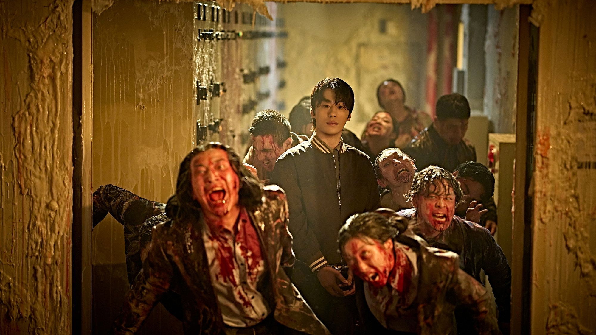 Colony, still 3