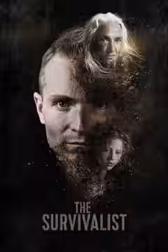 The Survivalist poster 4