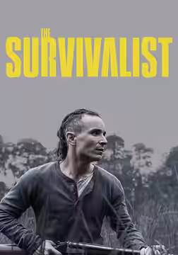The Survivalist poster 3