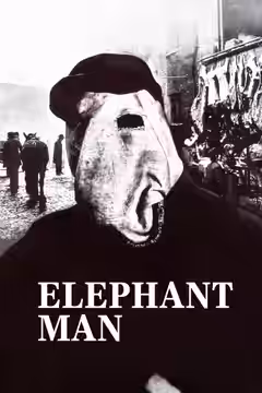 The Elephant Man poster 2