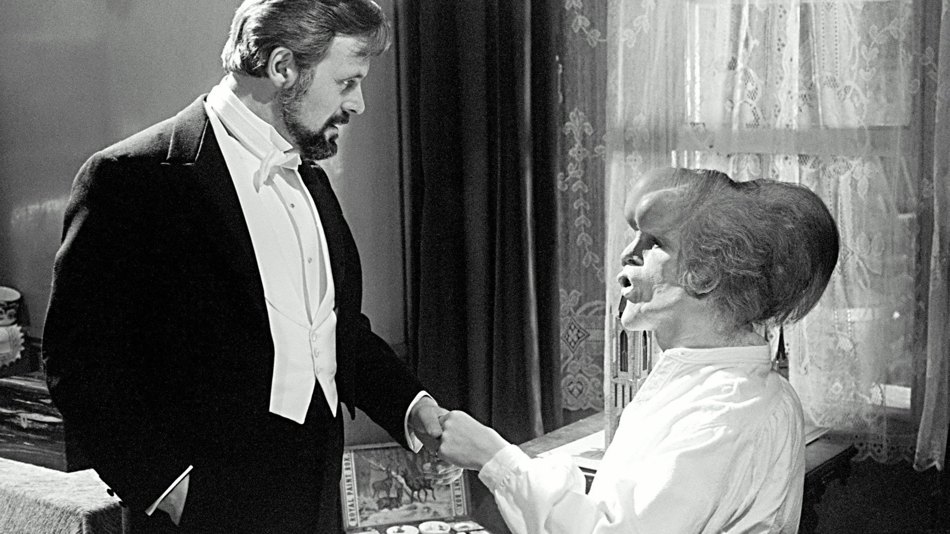 The Elephant Man, still 2