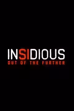 Insidious: Out of the Further poster 4