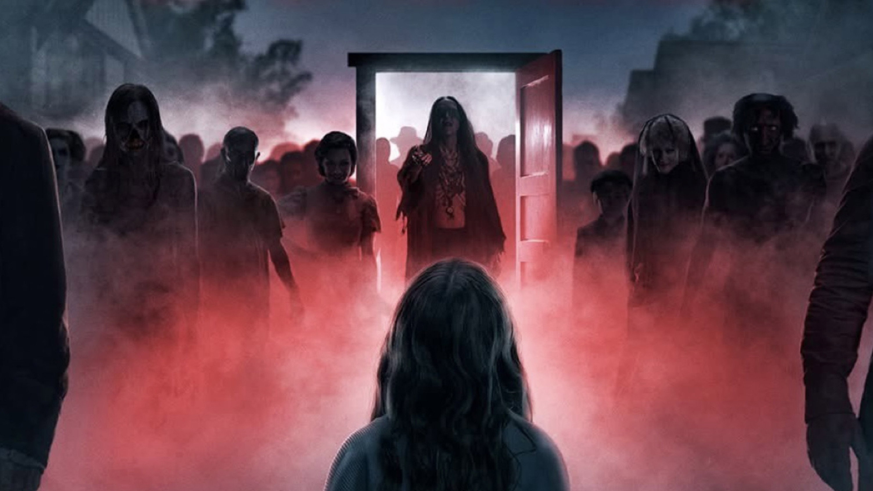 Insidious: Out of the Further, still 2
