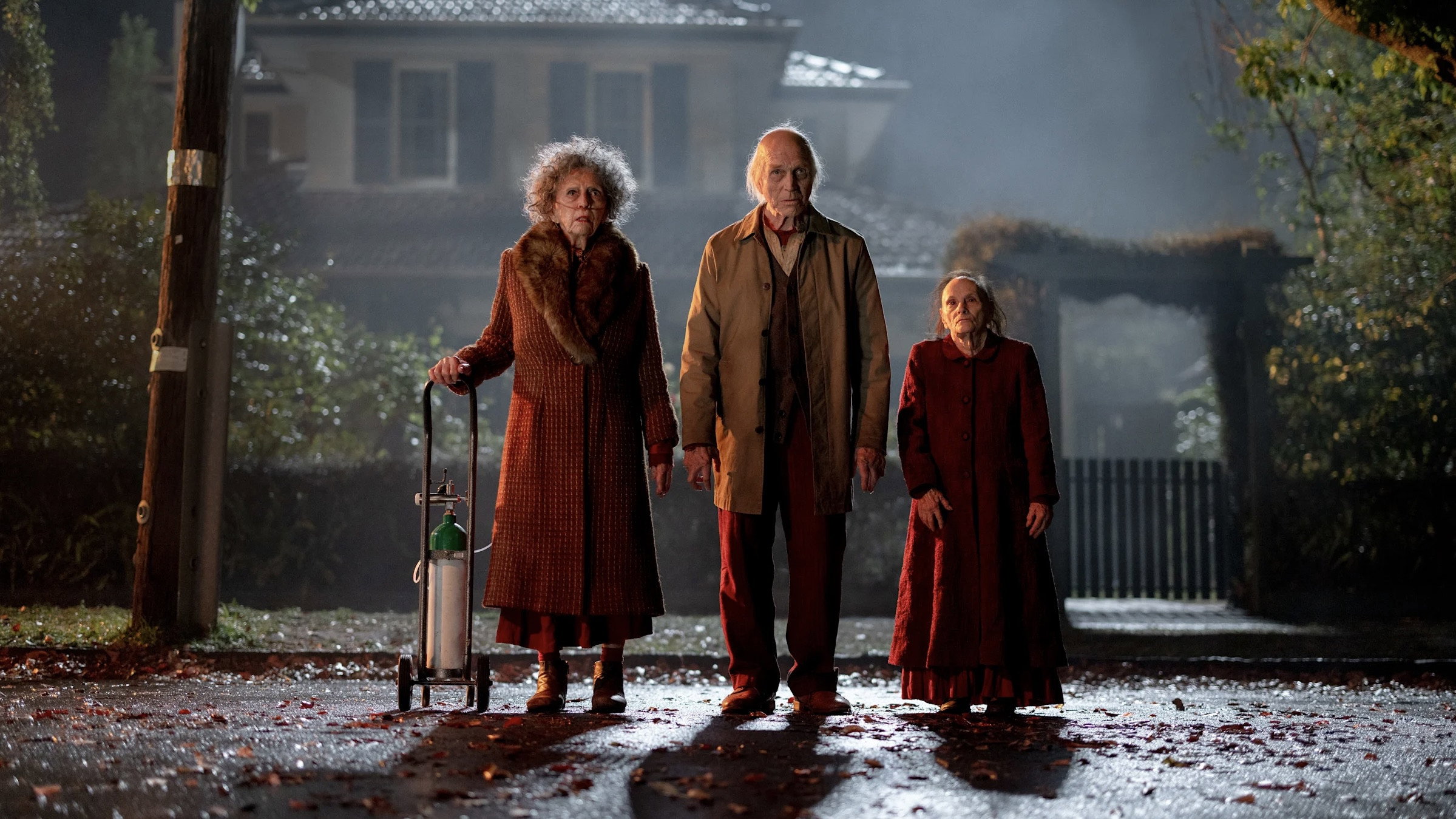 Insidious: Out of the Further, still 1