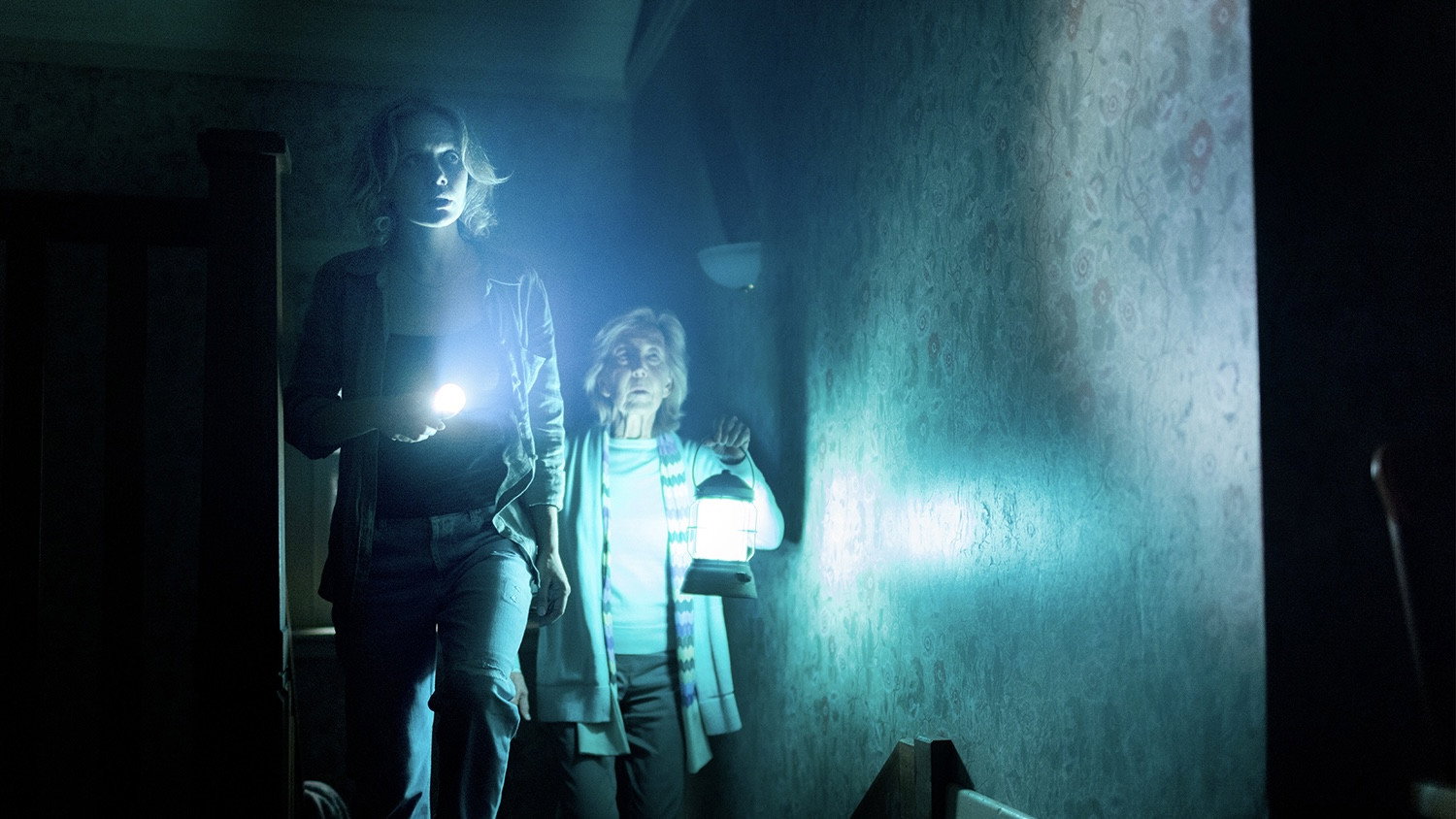 Insidious: Out of the Further, still 3