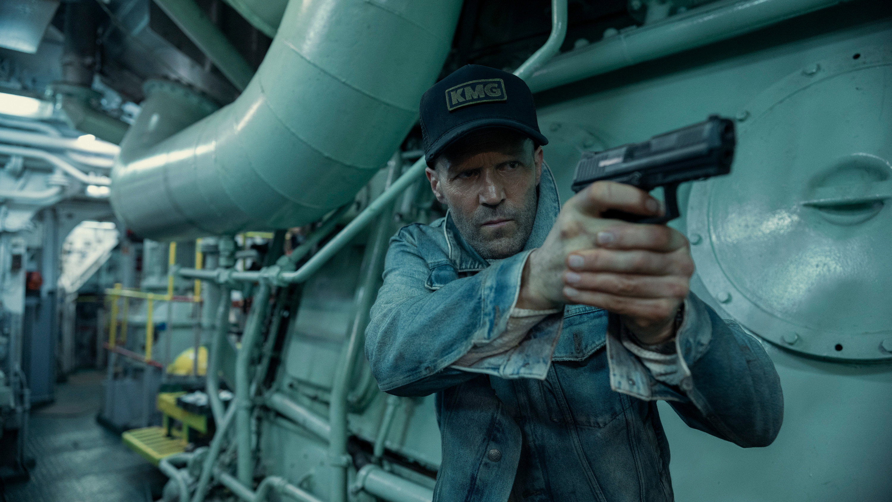 Mutiny, still 4