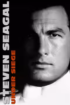 Under Siege poster 2