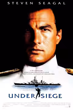 Under Siege poster 1