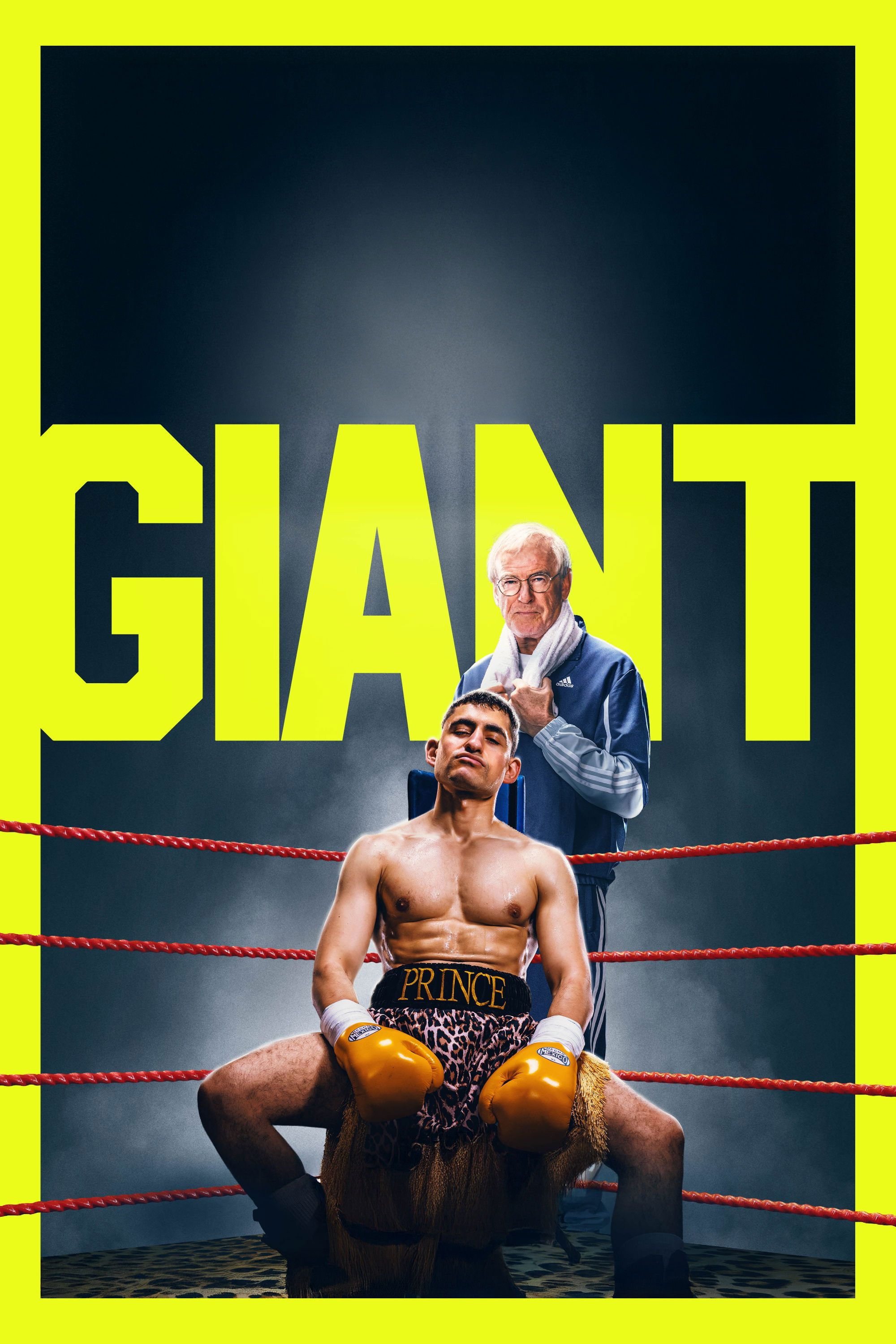 Giant poster
