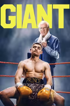 Giant poster