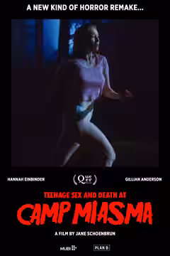 Teenage Sex and Death at Camp Miasma poster 4