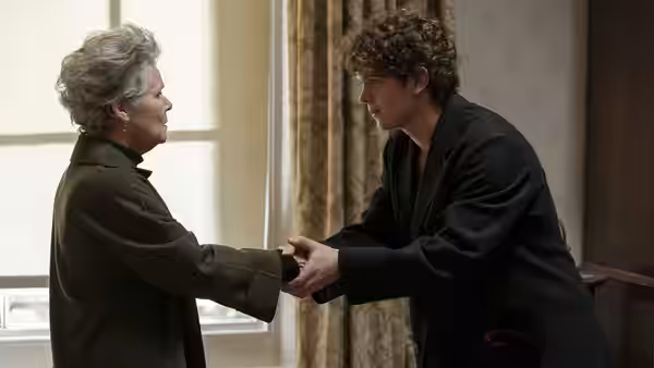 A scene from & Sons (2)
