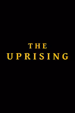 The Uprising poster 2
