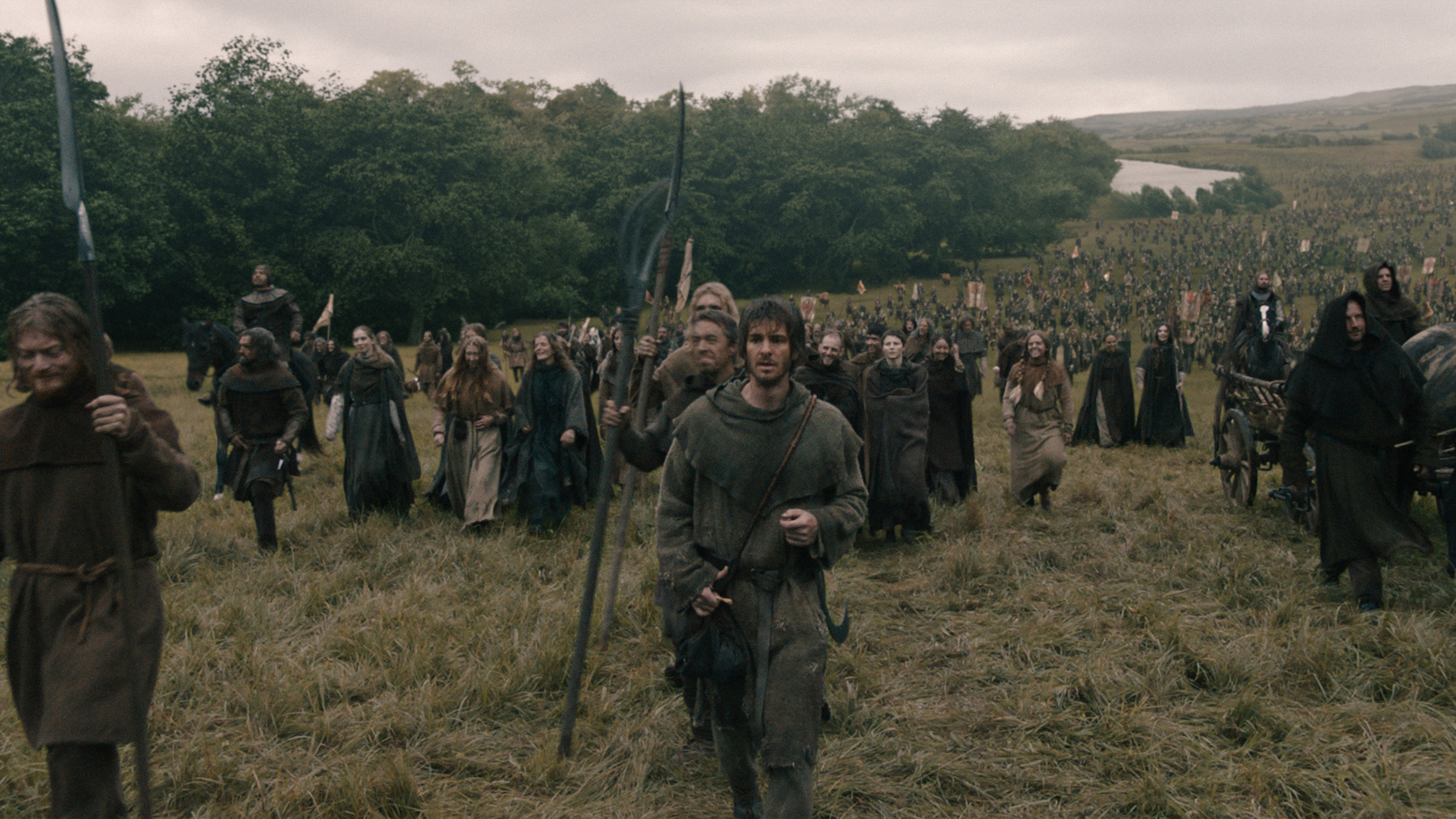 The Uprising, still 1