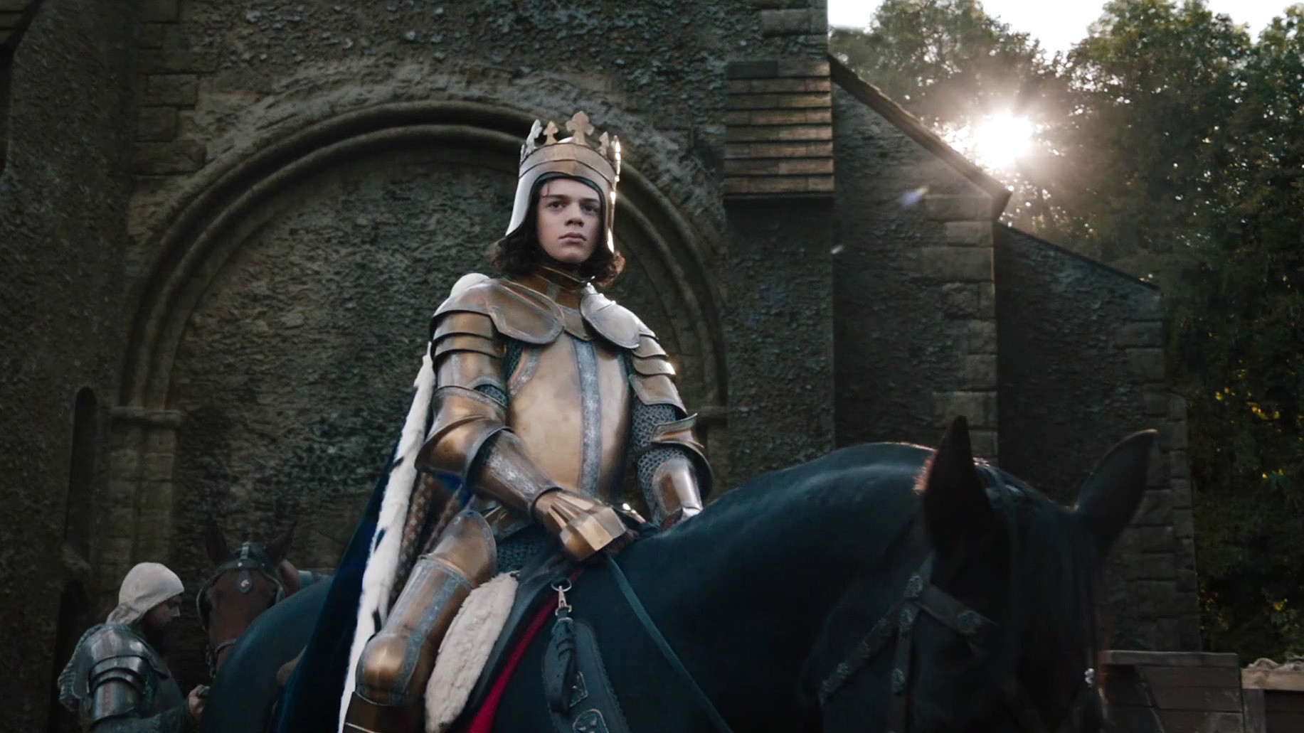 The Uprising, still 2