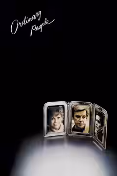 Ordinary People poster