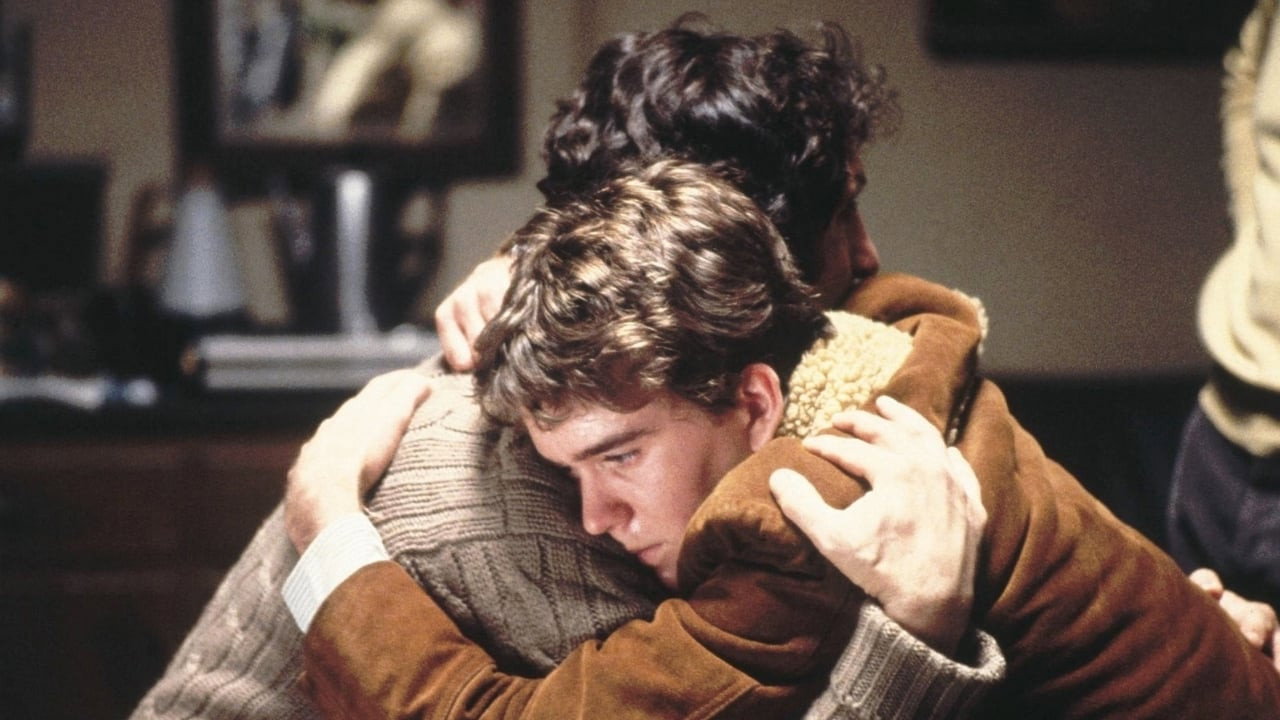Ordinary People, still 3
