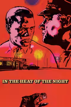 In the Heat of the Night poster 3