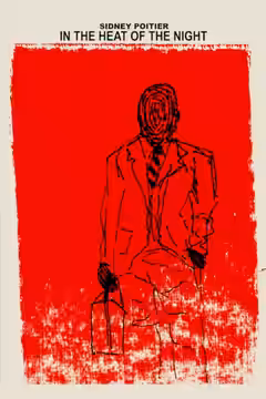 In the Heat of the Night poster 4