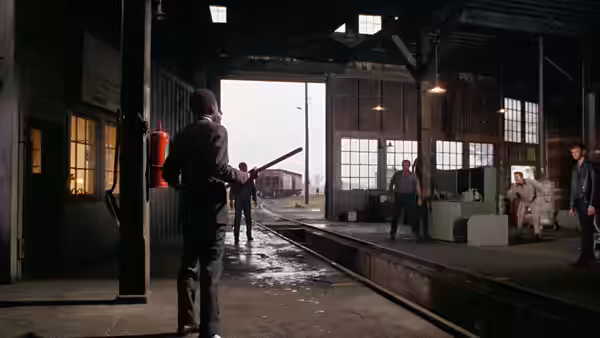 In the Heat of the Night, still 4
