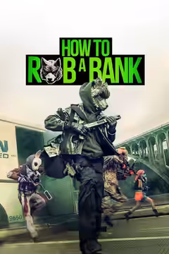 How to Rob a Bank poster 2