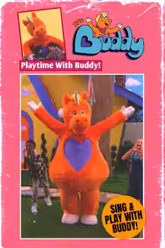 Buddy poster 3
