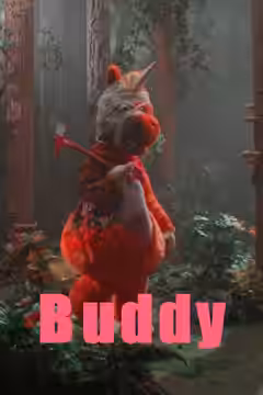 Buddy poster 2