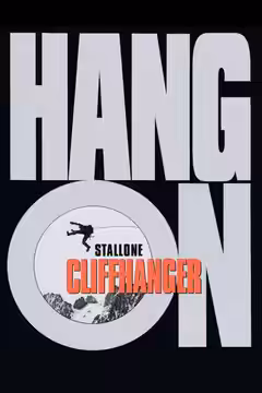 Cliffhanger poster 4