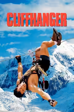 Cliffhanger poster 3