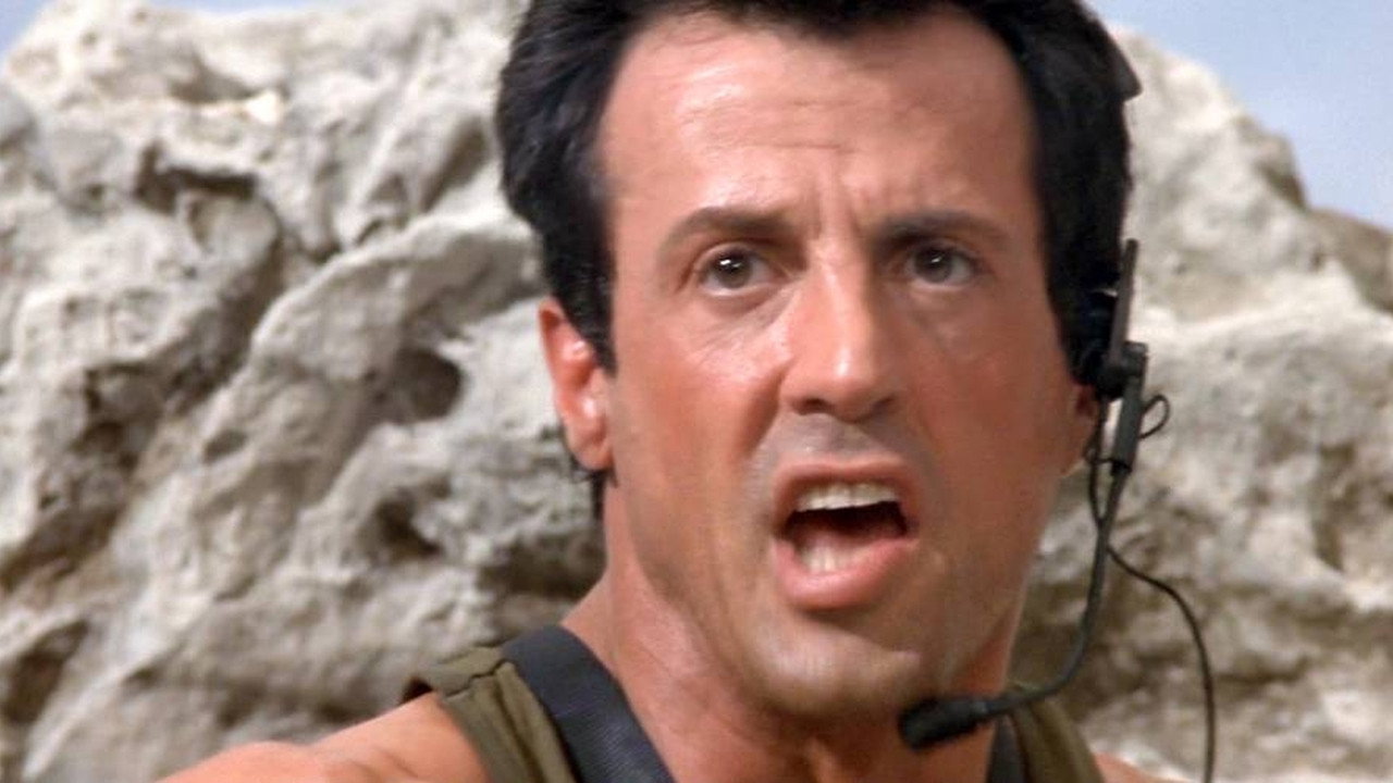 Cliffhanger, still 5