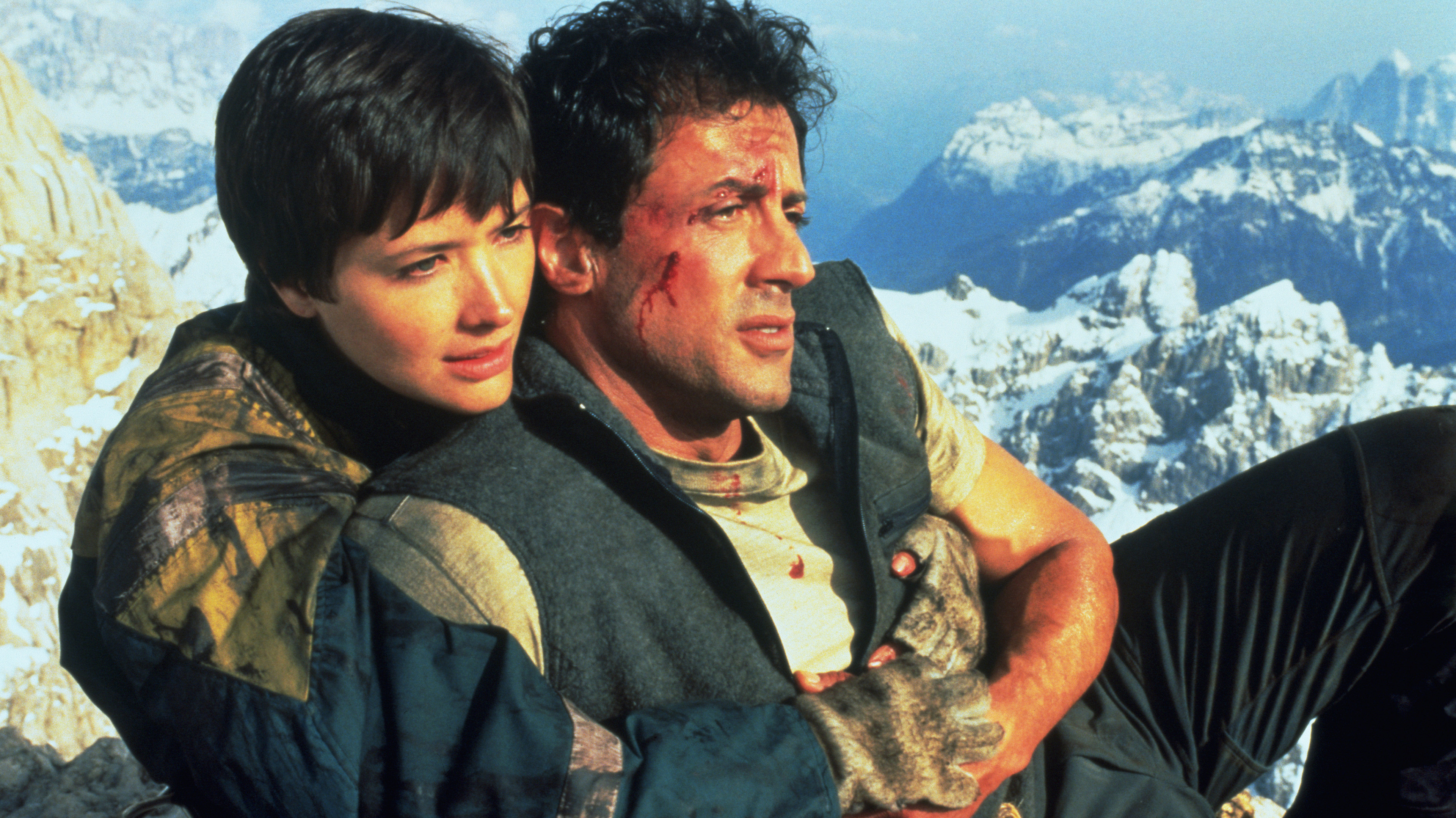 Cliffhanger, still 1