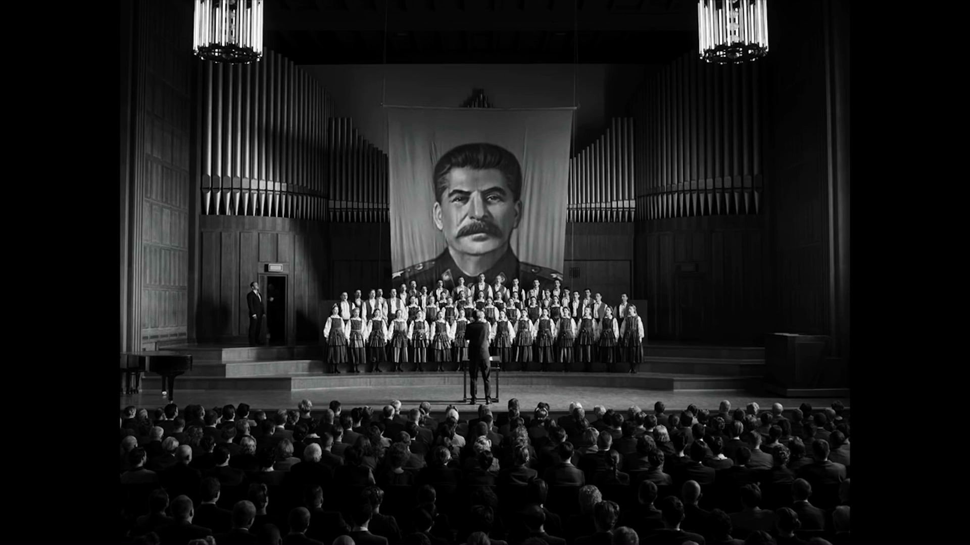 Cold War, still 2