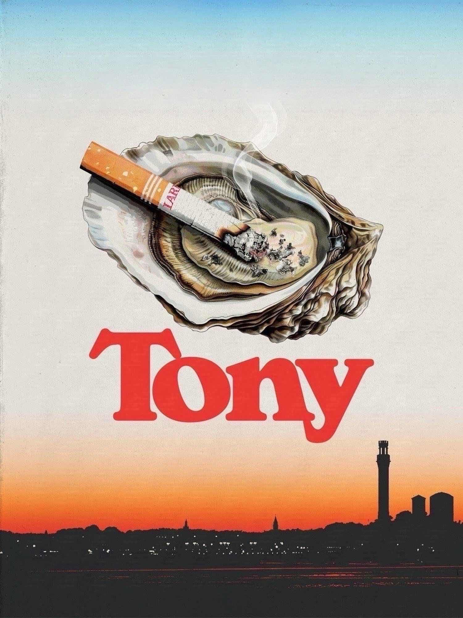 Tony poster