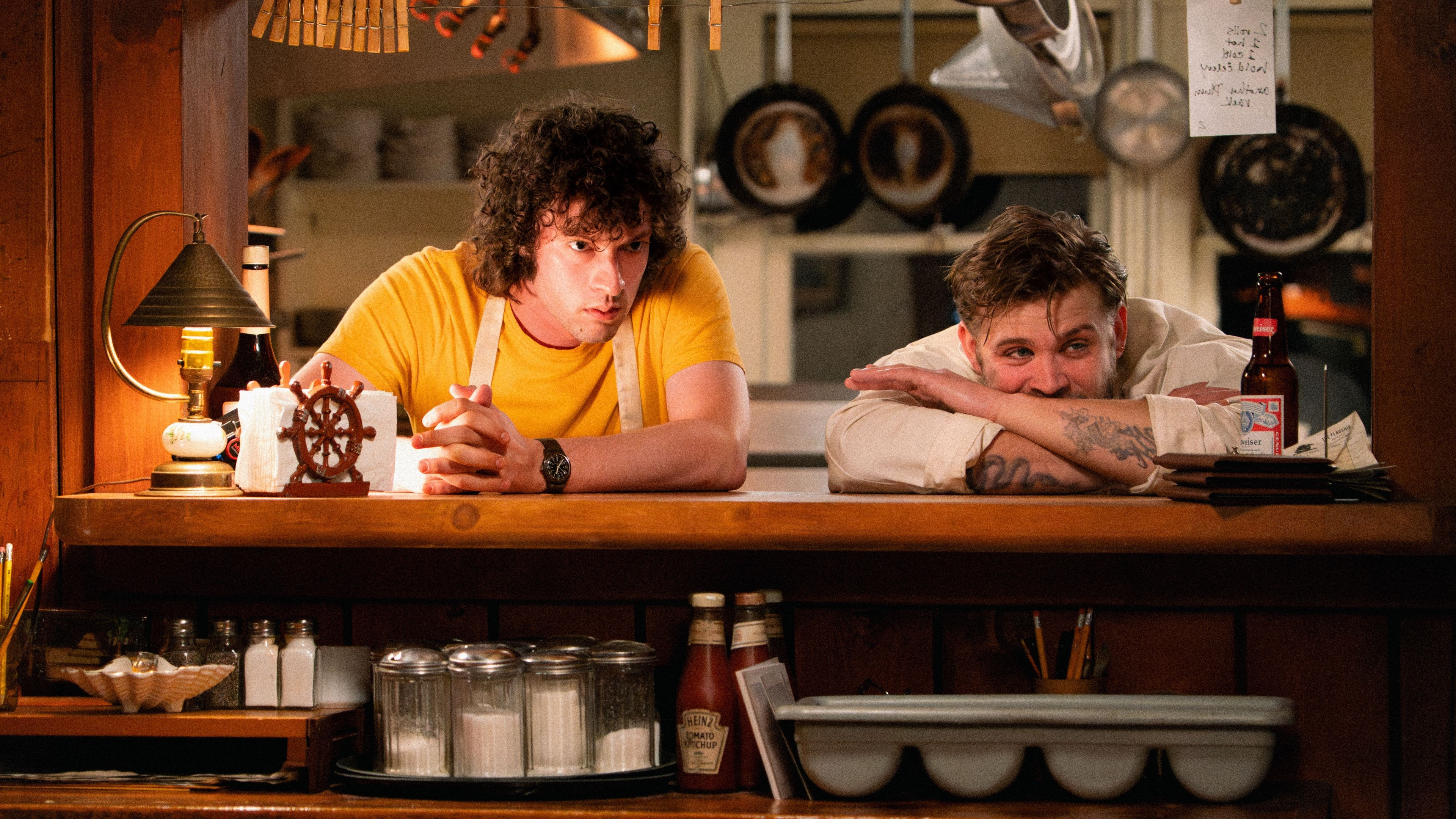 Tony, still 3