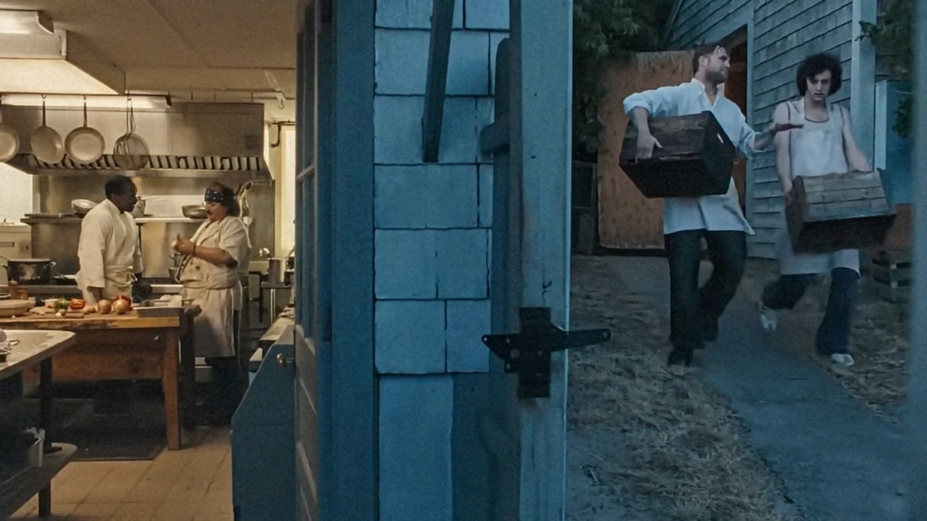 Tony, still 6