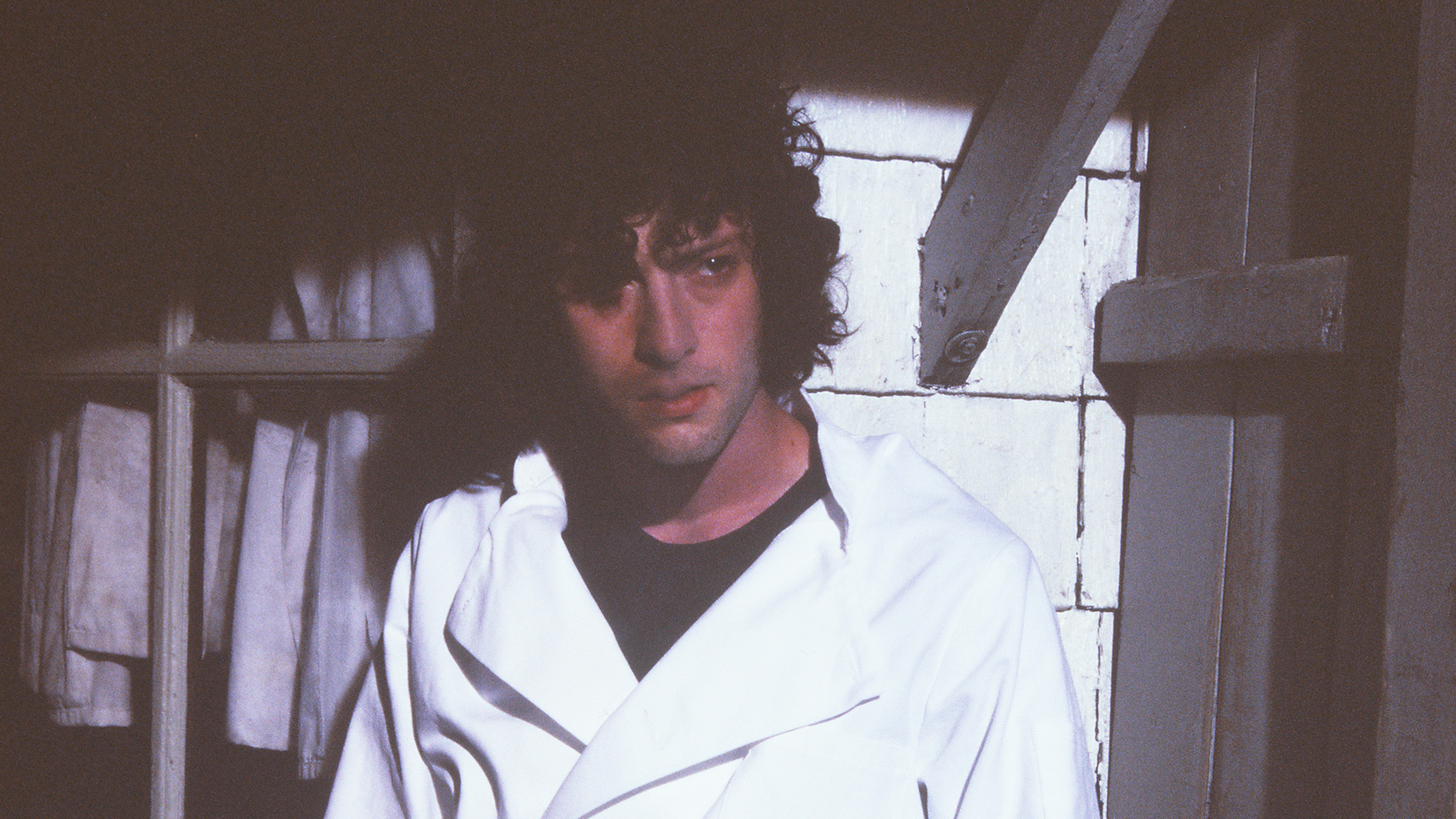 Tony, still 4
