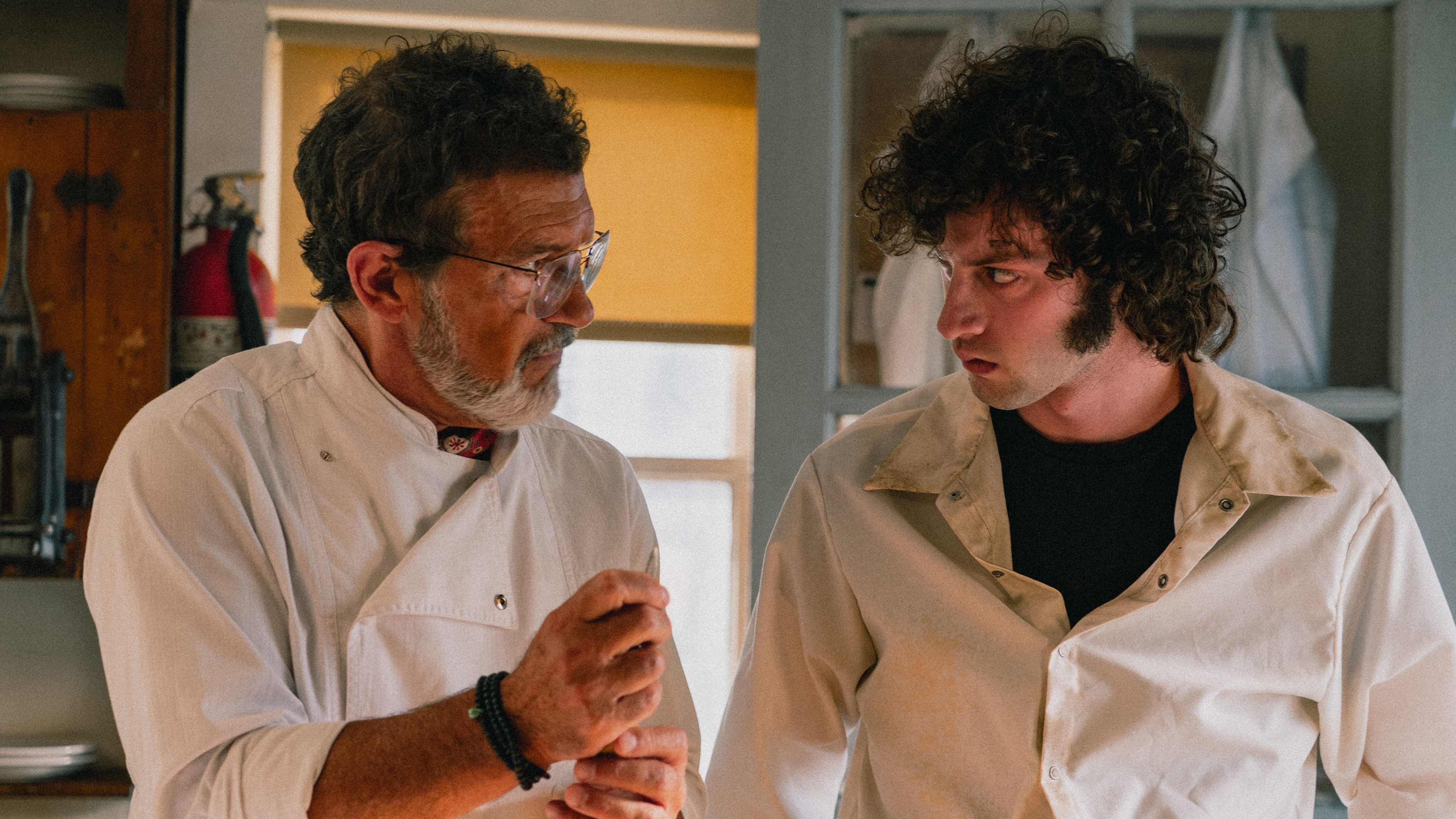 Tony, still 2