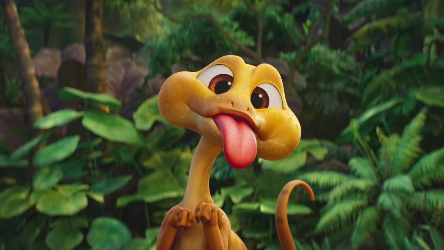 PAW Patrol: The Dino Movie, still 6