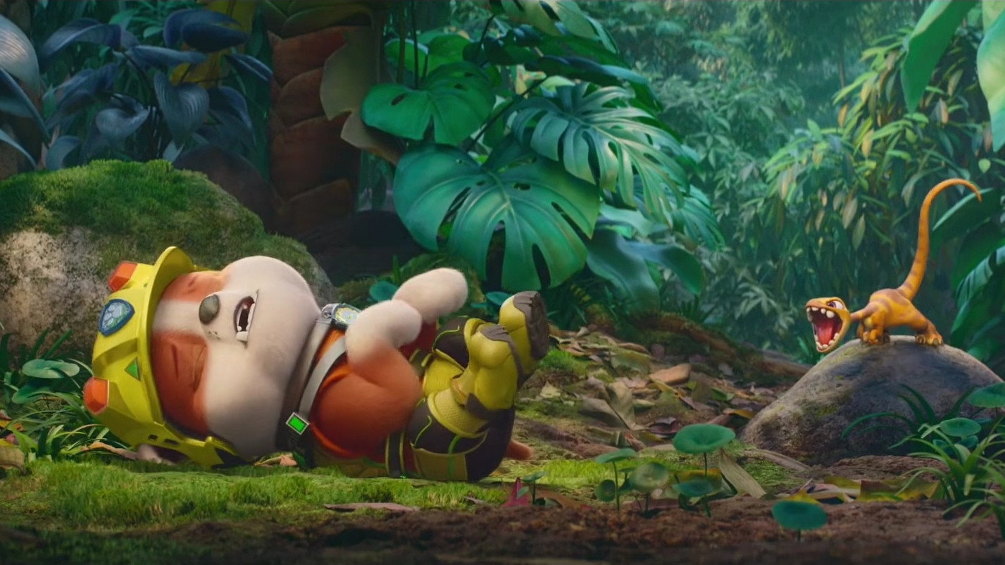 PAW Patrol: The Dino Movie, still 4