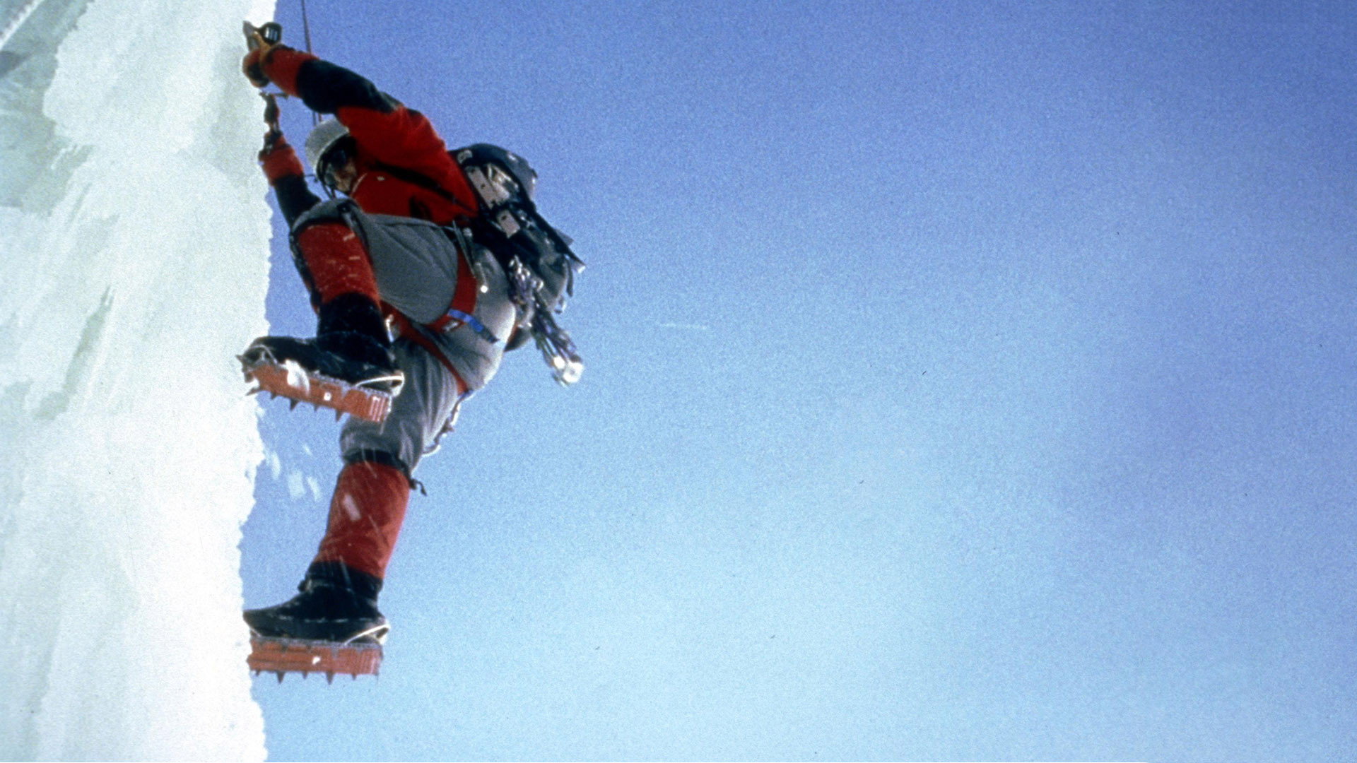 Touching the Void, still 1